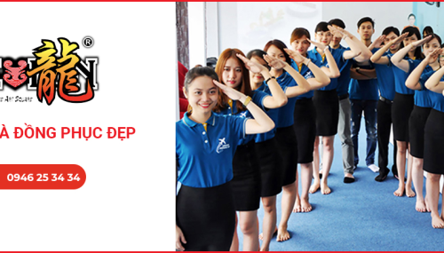Mẫu áo đồng phục đẹp TP HCM