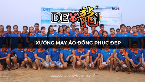 Xưởng may đồng phục đẹp
