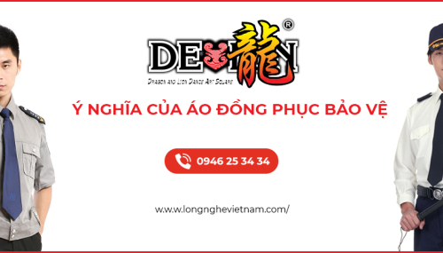 Áo bảo vệ đẹp