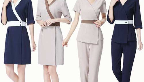 Đồng phục khách sạn đẹp